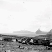 Viðareiði - við Garð.